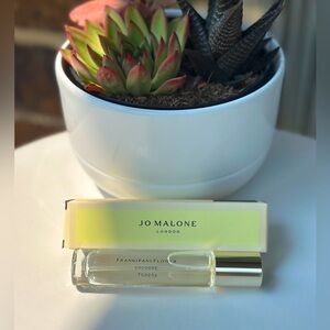 NEW Jo Malone London Frangipani Flower Cologne Travel Spray 10ML